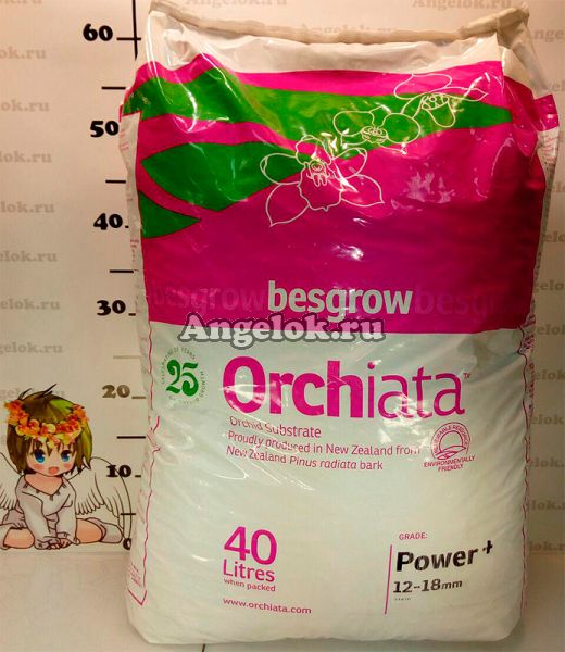 фото Орхиата Power+ 35 л (12-18 мм) от магазина магазина орхидей Ангелок
